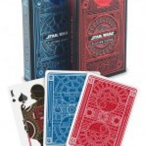 Naipes poker Bicycle Collection STAR WARS
