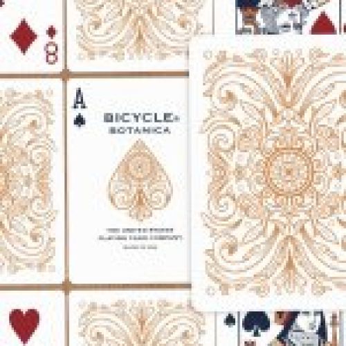 Naipes poker Bicycle Collection BOTANIC