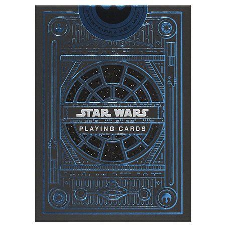 Naipes Bicycle Collection Star Wars