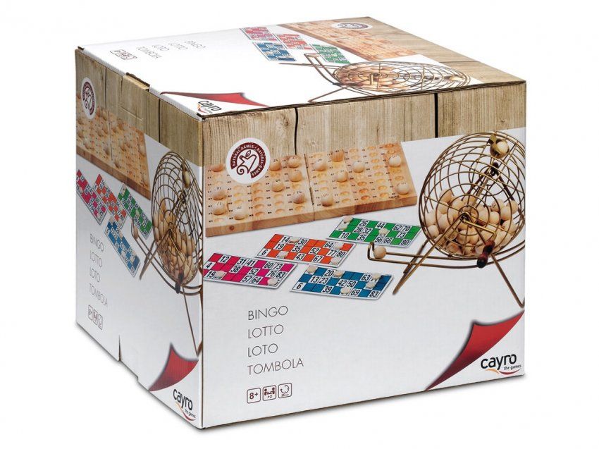 Bingo Deluxe C 635 1067x800