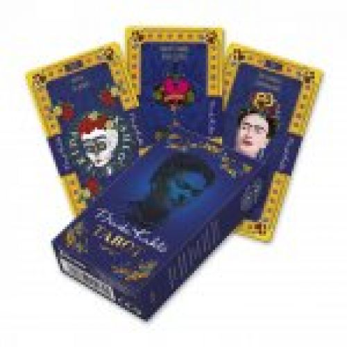 1040721 TAROT FRIDA KAHLO