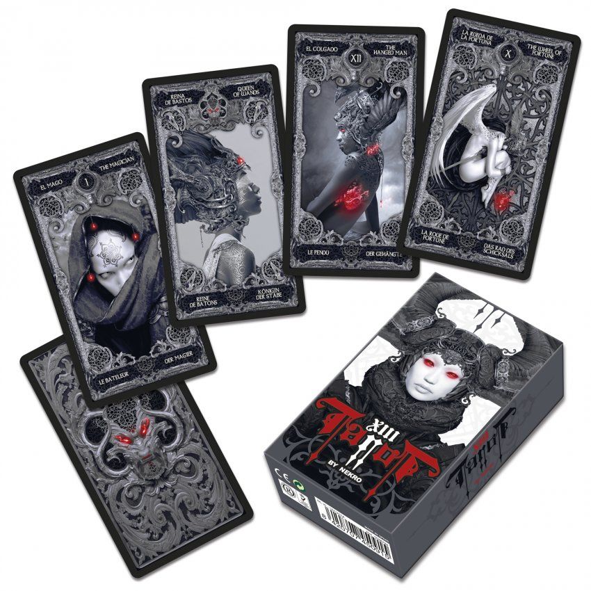 1028794 TAROT NEKRO