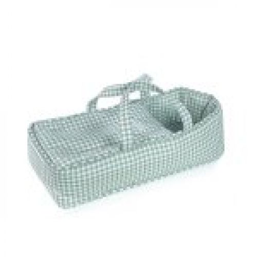 Capazo Tom vichy verde