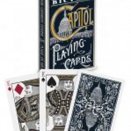 Naipes poker Bicycle Collection CAPITOL