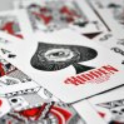 Naipes poker Bicycle Collection HIDDEN