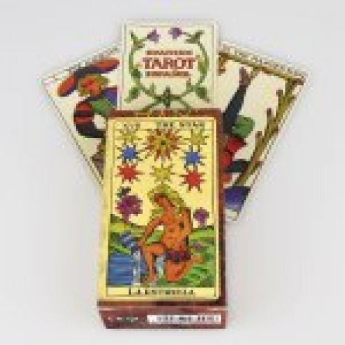 F21814 TAROT ESPAÑOL Tarifa