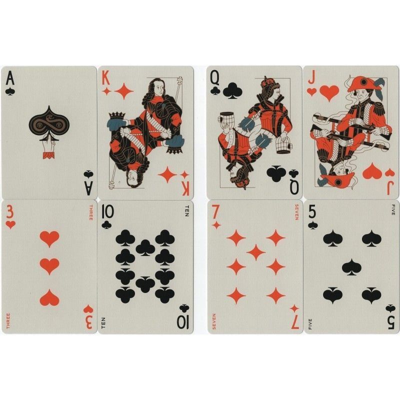 Naipes poker Bicycle Collection PROVISION