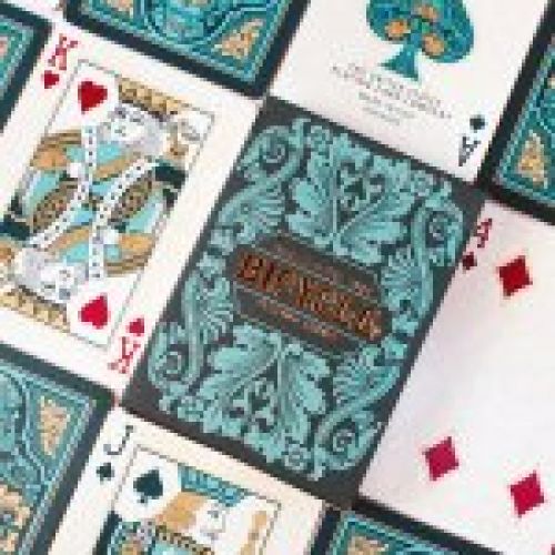 Naipes poker Bicycle Collection SEA KING