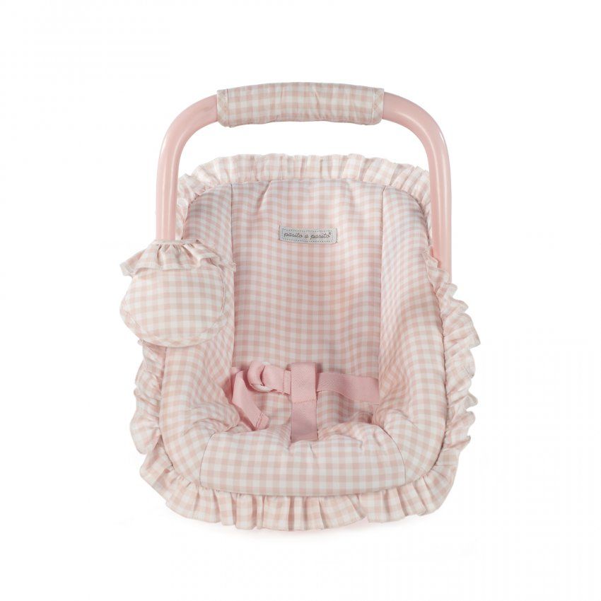 Maxicosi Tom Vichy rosa