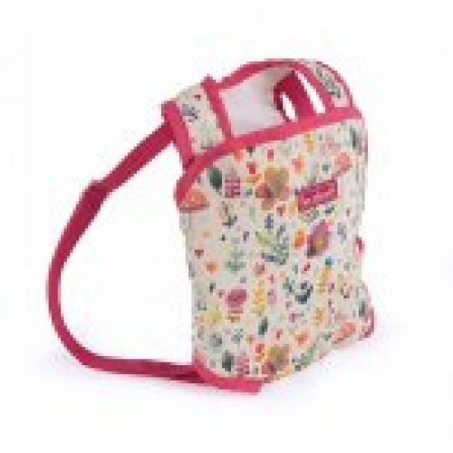 mochila portabebes valeria