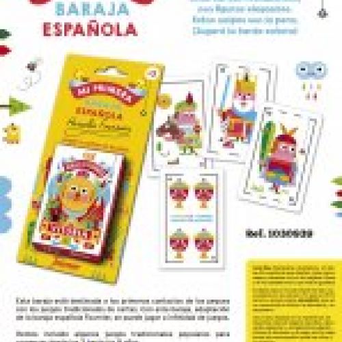 Mi Primera Baraj Española