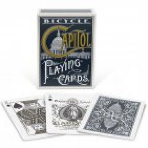 Naipes poker Bicycle Collection CAPITOL