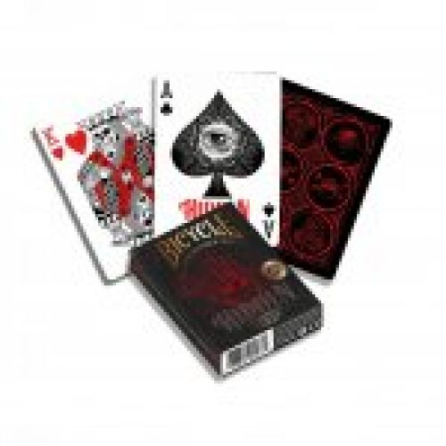 Naipes poker Bicycle Collection HIDDEN