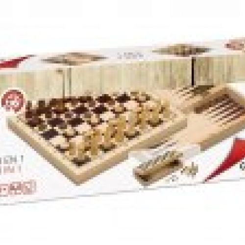 3 en1, ajedrez, damas, backgammon