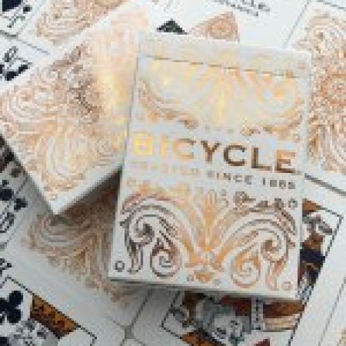 Naipes poker Bicycle Collection BOTANIC