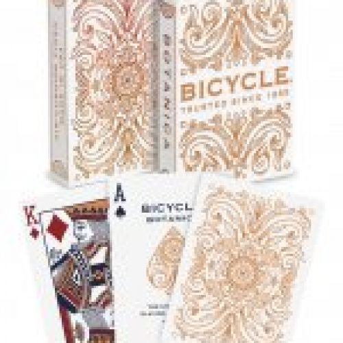 Naipes poker Bicycle Collection BOTANIC
