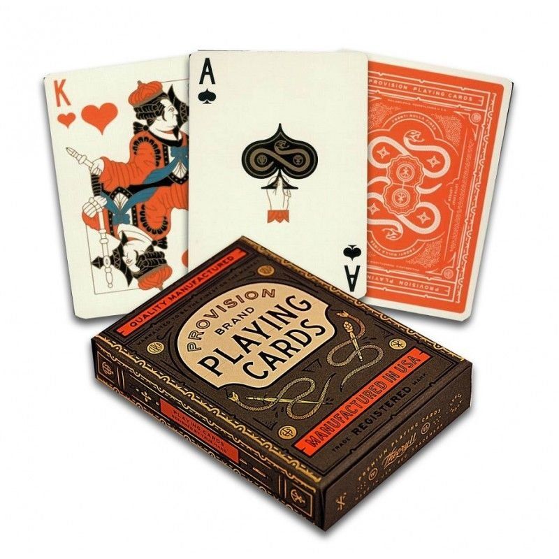 Naipes poker Bicycle Collection PROVISION