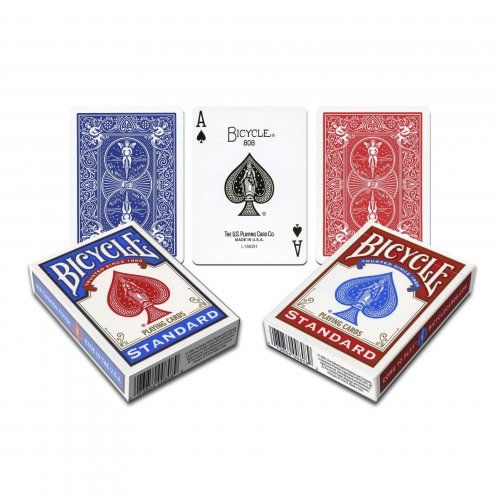 Bicycle Cards en Valladolid Bicycle Cards en Valladolid