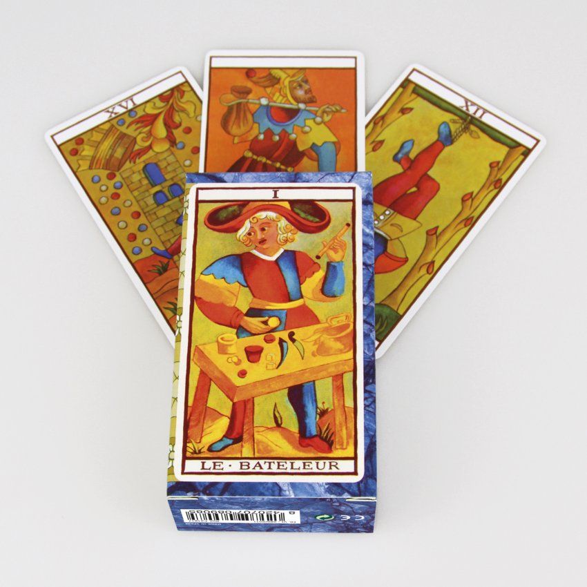 Cartas tarot en Valladolid