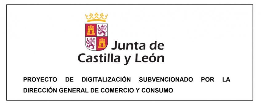 Ayuda JCyL para la digitalización