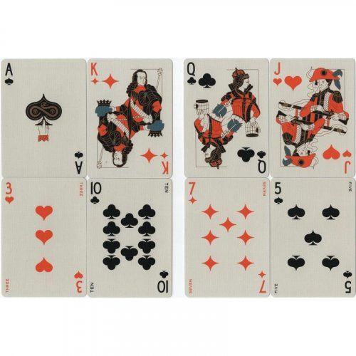 Naipes poker Bicycle Collection PROVISION