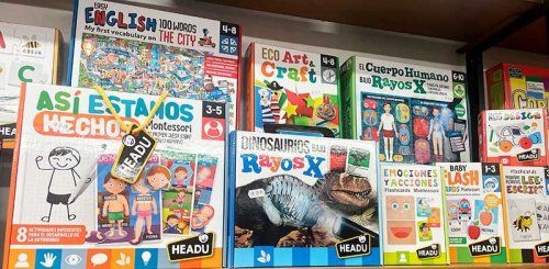 Juegos de lógica