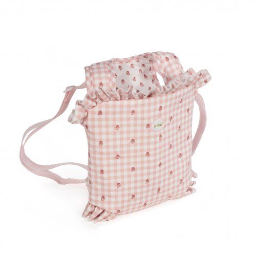 mochila portabebes candela la nina
