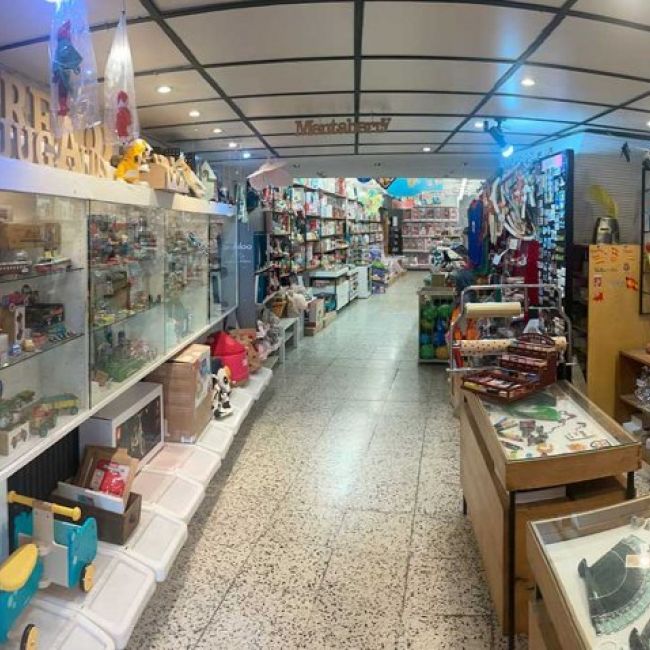 Juguetería en Valladolid