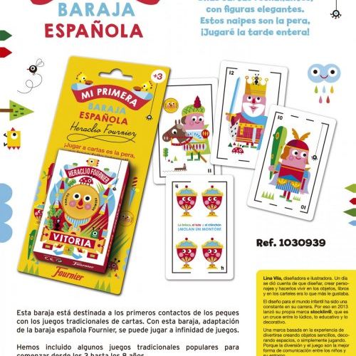 Mi Primera Baraj Española