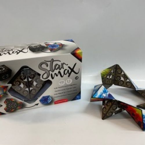 Star Max Juego de mesa