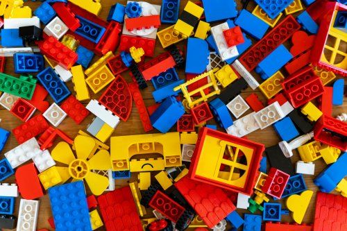 juegos de construcción tipo lego