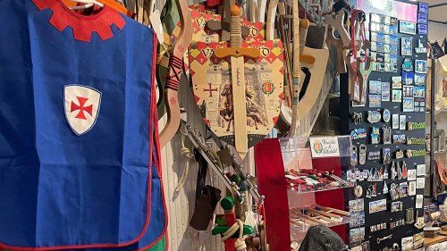 Souvenirs en Valladolid