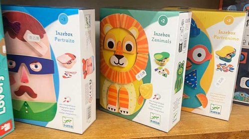 Juegos didácticos en Valladolid