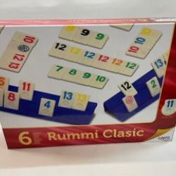 Rummi Clasic Juego de mesa