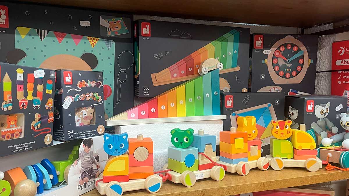 Juegos de construcción