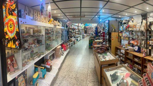 juguetería valladolid