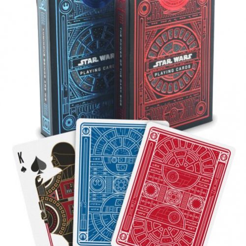 Naipes poker Bicycle Collection STAR WARS