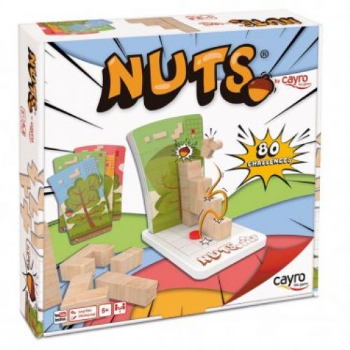 nuts