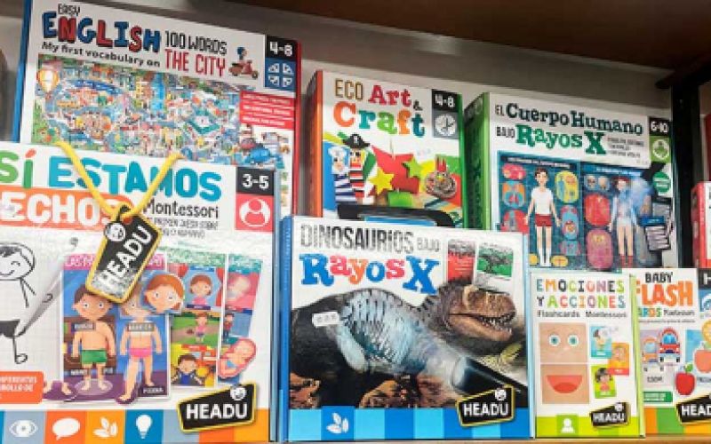 juegos educativos