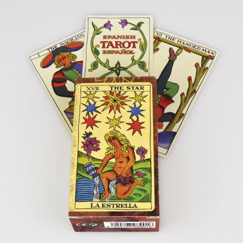 F21814 TAROT ESPAÑOL Tarifa