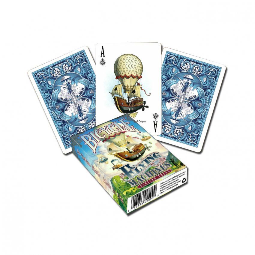 Barajas de cartas en Valladolid