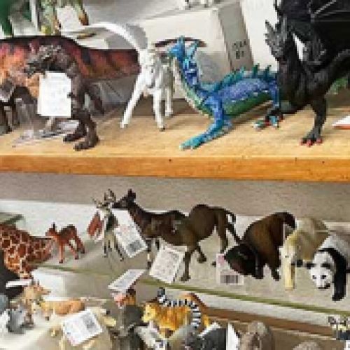 figuras de animales