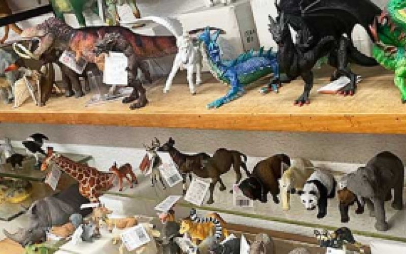 figuras de animales