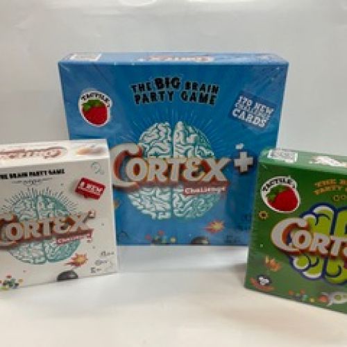 CORTEX Juego de mesa multiplayer