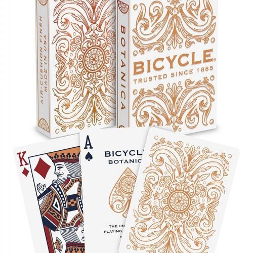 Naipes poker Bicycle Collection BOTANIC