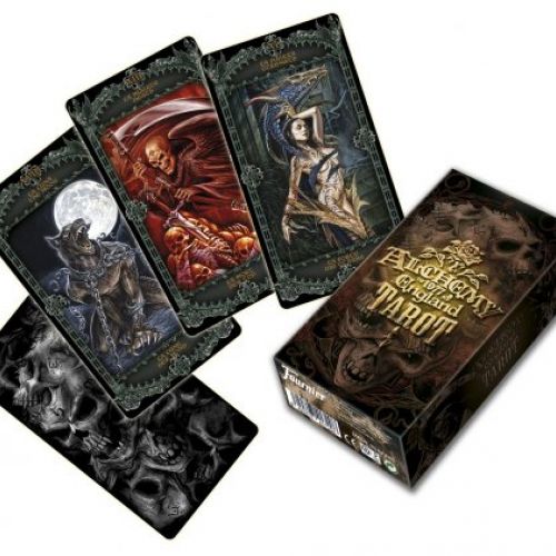 F41720  TAROT ALCHEMY