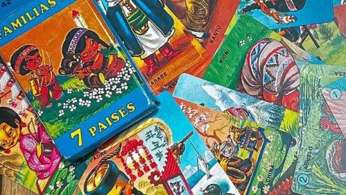 Juegos de cartas Valladolid