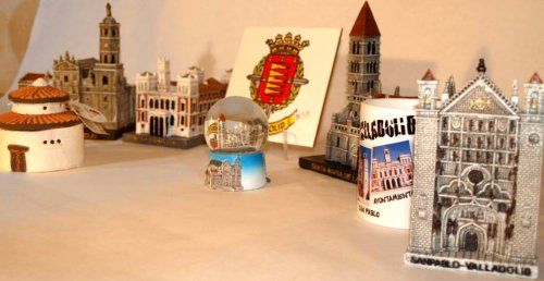 Souvenirs en Valladolid Souvenirs en Valladolid