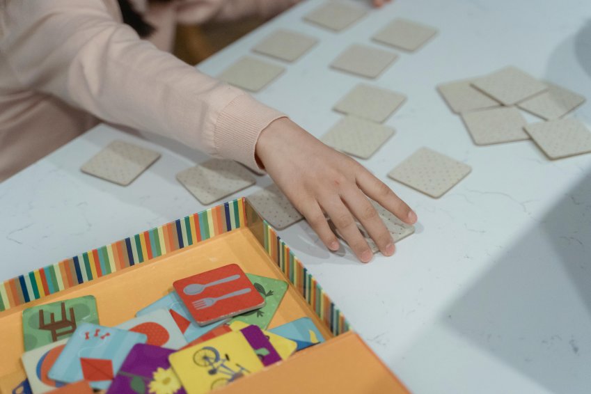 Juegos de memoria en Valladolid