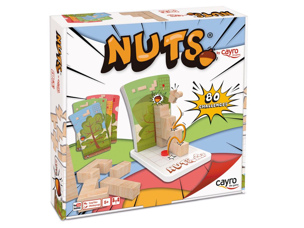 nuts